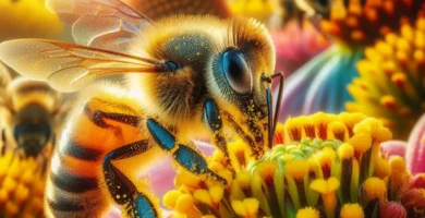Importancia de las abejas en el mundo y el planeta
