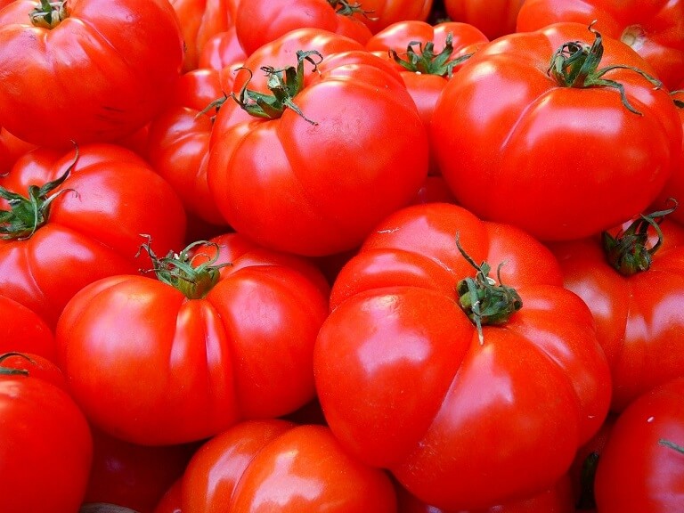 Tomates 95% Agua